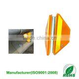 High Bright Reflective Trapezoid Guardrail Reflector
