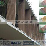 Decorative Waterproof Composite Wooden Wall Panel thumbnail-3