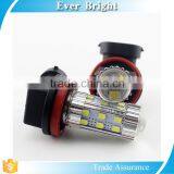 H11 H7 9005 9006 H4 Smd Fog Lamp Lights 2835 27 Leds Automobile Fog Lamps thumbnail-3