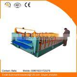 Botou Roof Panel Double Layer Roll Forming Machine for Sales From Bella thumbnail-6