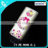 Mobile Accessories Lower Price LED Torch 4000mh,4400mah,5200mah Candy Power Bank Shenzhen thumbnail-5