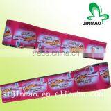 Flexible Printing and Laminaiton Packaigng PVC Roll Film thumbnail-3