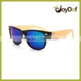 FREE SAMPLE Newest Retro Design PC Baboom Sunglasses With PC Frame Wooden Sunglasses With Small Order thumbnail-1