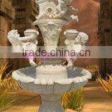 Marble Stone Fountain
