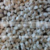 OFF WHITE COLOUR PVC RECYCLED COMPOUND thumbnail-1