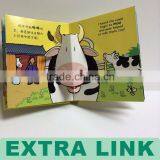 Vivid Color Educational Children Board Books/Hardcover Books For Kid(We Supply Factory Price)