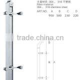 Stainless Steel Baluster for Terrace/terraced Stainless Steel Balusters /stainless Steel Baluster for Terraces