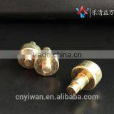 China High Quality Black Brass Fastener Non Standard Screw Suppliers thumbnail-4
