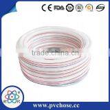 Chinese pu Flexible Hose With Rigid Pvc Helix/ pu Air Duct Hose thumbnail-5