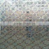 Flower Designs for Glass Doors