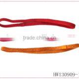 Silicone Strip Adjustable Headband Silicone Elastic Headbands