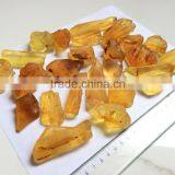 Colombian Amber (Copal) - Tumbled thumbnail-1
