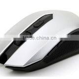 1600DPI 6buttons Scroll Wheel CPI Adjustable 2.4G USB 2.0 Wireless Mouse thumbnail-2