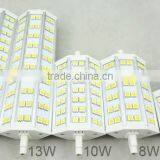 R7s Led,Double Ended 5050SMD 13W 149mm R7S LED Light Cool White thumbnail-3
