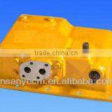 Shantui Bulldozer Transmission Control Valve 155-15-00370 From China Supplier thumbnail-1