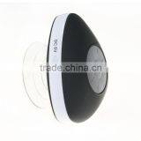 Legoo Bluetooth Shower Speaker Featured With Sucker and Hanger thumbnail-2