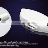 Photo Dynamic Therapy Oxygen Inject Machine Shr Ipl Hair Removal With Double Handle thumbnail-2