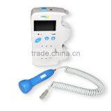 Ultrasonic Clinical Equipment Hot Sale Fetal Doppler Babyheart Diagnostic Devices Fetal Doppler thumbnail-3