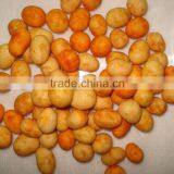 Round Type Fried Spicy Coated Peanut thumbnail-1