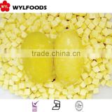 high quality frozen peeled potato chips price