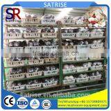 Heavy Duty Cold Storage Mushroom Growing Shelves thumbnail-3