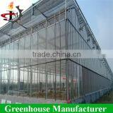 High Quality Multi-span Commercial Greenhouse For Sale thumbnail-2