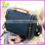 Hot Sale Women's Handbag Vintage Leather Bag Shoulder Bags Messenger Bag Female Small Totes thumbnail-1