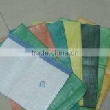 Colourful PP Woven Bag for Packing High Quality