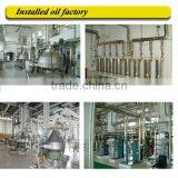 1T-1000T/D Jatropha Curcas Oil Refinery Machinery/edible Oil Refinery Machine
