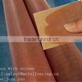 Bronze Wire Screen