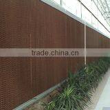 Evaporative Cooling Pad With Frame for Poultry and Green House