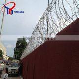 Hot Dipped Galvanized Razor Blade Wire Fencing thumbnail-6