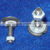 Metallic Bolt | Fang Bolt | Metallic Nuts