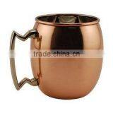 MANUFACTURER OF VODKA COPPER MUGS FOR COCKTAIL thumbnail-1