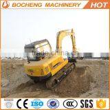 FR80 8300kg 60kw Foton Lovol 0.32CBM Safe and Reliable Low-emission Multifunctional Excavator