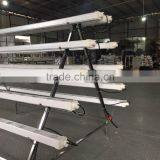 Vertical Hydroponic System With Food Grade