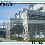 High Efficient Pulse Bag Wood Dust Collector, Dust Collector System thumbnail-1