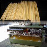 Wood Bamboo Food Stick Processing for Skewer Bamboo Sticks Machine thumbnail-3