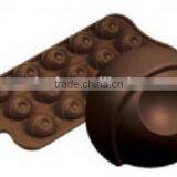 Silicone Chocolate Moulds