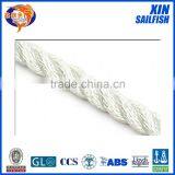Factory Provide 3 Strand Nylon Rope in Shanghai