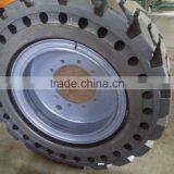 Heavy Solid Tire for Backhoe Loaders Price China Cheaper Than in India thumbnail-5