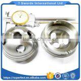 High Quality CNC Machining Titanium Parts Metal Fabrications Service With Nice Price thumbnail-4