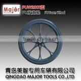 20*1.75 pu Foam Solid Wheel for Trolley thumbnail-1