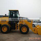 Переднескребковый погрузчик с емкостью ковша 1,1 - 4,0 м3 с дизельным двигателем мощностью 65 - 175 кВт thumbnail-3