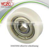 Nylon Flat Window Bearing for Furniture thumbnail-4
