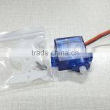 Servo 9g SG90 Micro Servo Motor for Helicopter, Robot, rc Boat Etc thumbnail-3