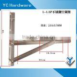 Air Conditioner Metal Spare Part With High Quality OEM Service thumbnail-4