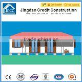 Easy To Instal And Good Appearance And Best Seller Light Steel Structure Villa thumbnail-3