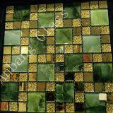 Factory Price Modern Pattern Bathroom Kitchen Glass Mosaic Tile thumbnail-5
