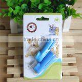 Dog Soft Finger Toothbrush Oral Dental Brush Reduce Plaque Tartar Pet Toothbrush thumbnail-1